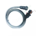 OEM ODM Manufacturer Connector Trailer Vehicle Wire Harness Cable Assembly