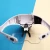 Import OEM private label watch fixing 5 replaceable lenses head mount magnifier with LED light from China