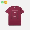 OEM Service Create My Own Design Couple T Shirt