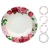 Import OEM service Factory made New Indian Restaurant Melamine Dishes from China