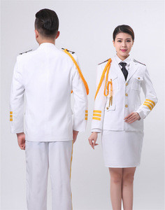 OEM service marching band uniform pilot uniform