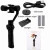 Import OEM steadycam tripod handheld Smartphone 3 axis Gimbal Stabilizer from China