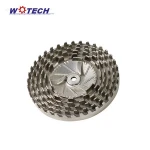 Oem steel casting propeller