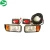 Import OEM Style Replacement club car ds golf cart Head Lights and rear lights kits from China