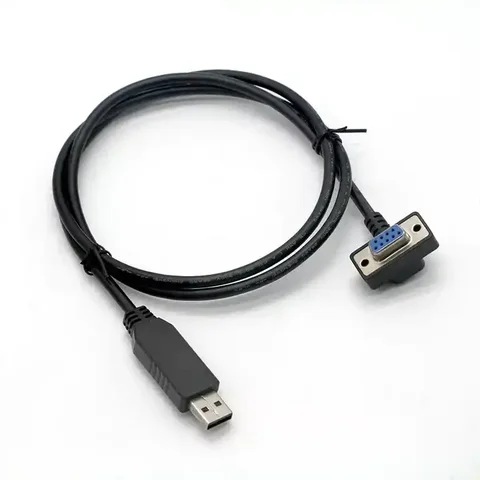Buy Oem Usb To Db9 Male Serial Rs422 Rs485 R232 Cable from HONGKONG ...