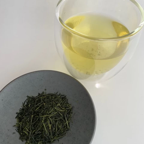 OEM Wholesale high-quality pleasant tasty green tea powder organic matcha tea