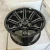 Import Offroad Wheels 4X4 New Design Milling Spokes Milling Window Concave Alloy Rim from China