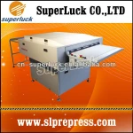 offset printing CTP plate washing machine for good printing service