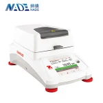 OHAUS highly precise halogen MB120 Moisture Analyzer grain moisture analyzer