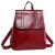 Import Oil Wax Cowhide Women Backpack Vintage Concise Style Ladies Real Leather Bag from China