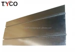 Omega Aluminum Heat Transfer Plates for 1/2" Pipe
