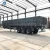 Import On Sale 3 Axle 35 Cubic Meter Side Tipper Dump Semi Trailer from China