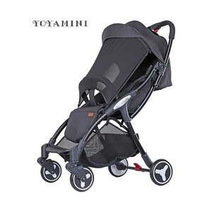one hand stroller yoya baby stroller automatic folding stroller for doll