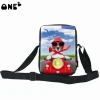 ONE2 Design customized canvas shoulder long strip messenger bag