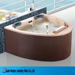 Online Shop China Norway Fiber Glass Bathtub Surf Tub Bath Spa Bubble Massage