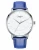 Import Onlyou  Simple and elegant leather strap watch and online shopping couple watch 520003 from China