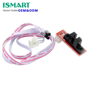 Optical Endstop Light Control Limit Optical Switch for 3D Printers RAMPS