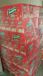 ORANGE INSTANT POWDER DRINK MIX