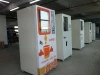 Orange juice vending machine with remote system online manage