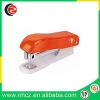 Orange Mini Energy Saving Style Stapler with No 10 staples