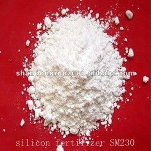 organic Silicon fertilizer used for Rice fertilizer