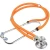Import ORIENTMED ORT3003 colored Dual Head Stethoscope with CE ISO and FDA from China