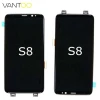 Original AMOLED Super Retina LCD Screen For Samsung Galaxy S8 S8 plus G950 G950F G955 G955F mobile phone lcd replacement
