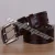 Import Original Cowhide Leather Belt Men Leather Belts for Jeans Casual Design from Pakistan