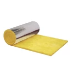 OSKING fiber glass wool blanket with aluminum foil
