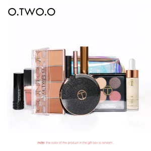 O.TWO. O Fashinal Makeup Set Cosmetics Kits Portable Waterproof Profession Sets for Girls