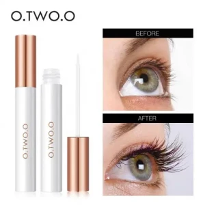 O.TWO.O Beauty Products For Women Lash Care Eyelash Nourishing Lengthening Serum