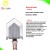 Import Our own patent multi survival tools vehicle emergency kit self defense tool with multi purpose shovel from China
