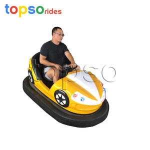Outdoor Amusement Ride Bumper Cars For Kids on Sales
