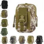 Buy Tactical Molle Military Fanny Pack Army Hunting Fishing Camo Waterproof  Backpack Tool Kids Nurse Waist Belly Belt Bag Sport from SINAIRSOFT  (Guangzhou) International Trade Import Co., Ltd., China