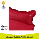 Outdoor Camping Hiking Durable Air Bed Inflatable Camping Pad