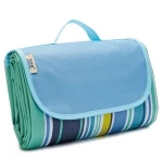Outdoor Foldable Waterproof Blanket Mat for Camping Picnic Baby Beach Multiplayer