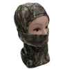 outdoor hunting camouflage Balaclava Hood Military Tactical Head Cover Hunting Gear Full Face spandex fabric