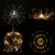 Import Outdoor Party Christmas Decoration  Firework Light Battery Operate With Timer Remote Funtion Warm White LED Firework Light from China