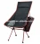 Import Outdoor portable camping chair aluminium light weight moon chair from China