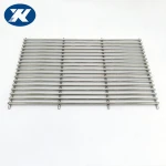 outdoor solid stainless steel bbq grill