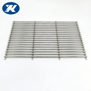 outdoor solid stainless steel bbq grill