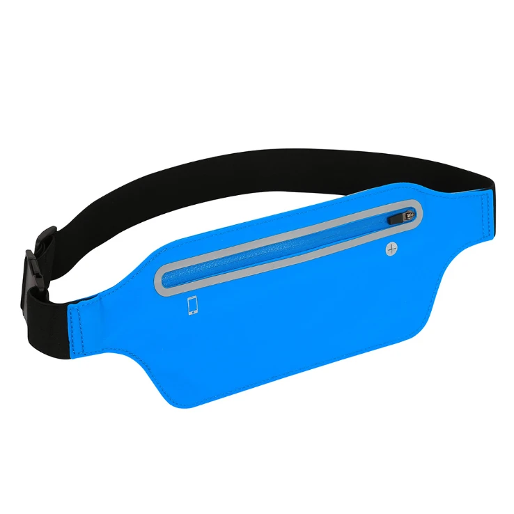 Outdoor sport waterproof hiking cycling running belt 2020 multi function new fanny pack women waist belt bag