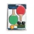 Import Outdoor sports training pingpong table tennis net and paddle set from China