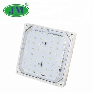 outdoor waterproof lighting fixtures led ip65 bulkhead wall light moisture-proof lamp