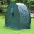 Import Outdoor Weatherproof Garage Shed Bicycle Tent Space Saver for Camping,Backyards,Tours - Bike Shed Portable Bike Storage Tent from China