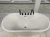 Import Oval Freestanding Acrylic Bathtub SPA Bath Tub Luxury Shower Bath Tub from China