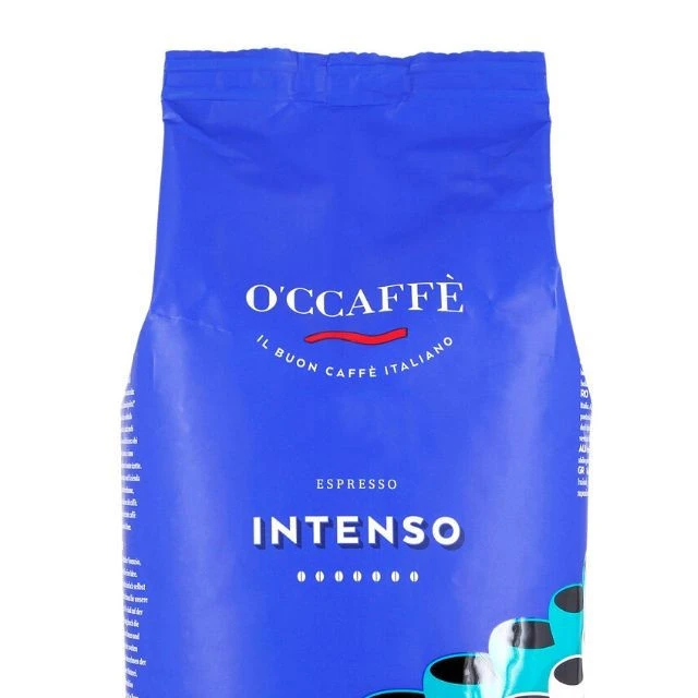 O&#x27;ccaffe Intenso Bar 1 kg Italian Coffee | Coffee Beans | Intense Taste