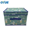 OYUE hot selling customize stackable compatible with vertical colored storage box
