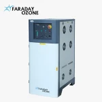 ozone generator 100 g/h for sewage water treatment