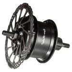 P110 rear motor with speed senspr & torque sensor  electric bicycle 36V 250W 36H 7S TF320 display